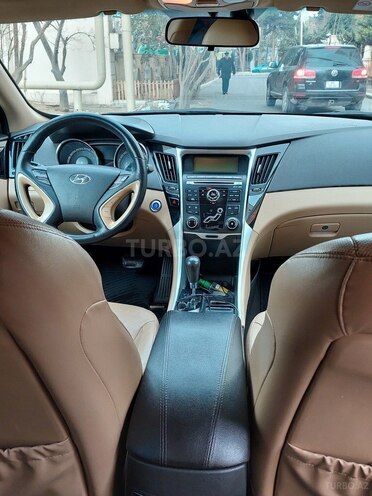 Hyundai Sonata 2010, 172,317 km - 2.4 l - Bakı