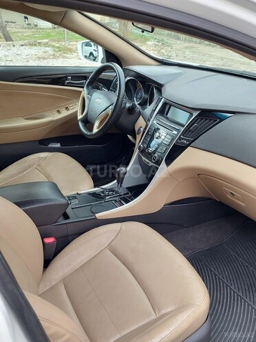 Hyundai Sonata 2010, 172,317 km - 2.4 l - Bakı
