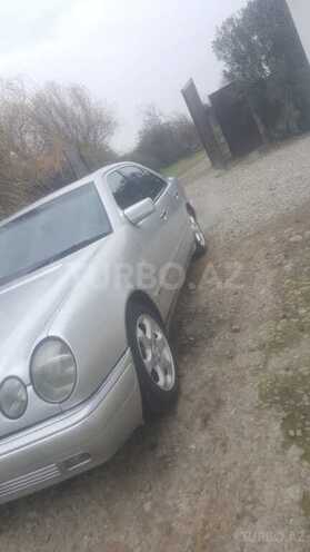 Mercedes E 220 1998, 345,000 km - 2.2 л - Kürdəmir