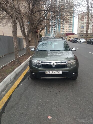 Renault Duster 2013, 347,000 km - 2.0 l - Bakı