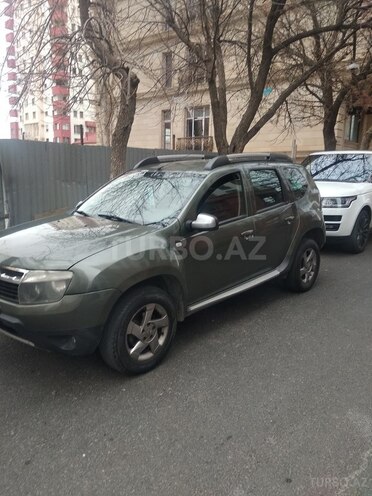 Renault Duster 2013, 347,000 km - 2.0 l - Bakı