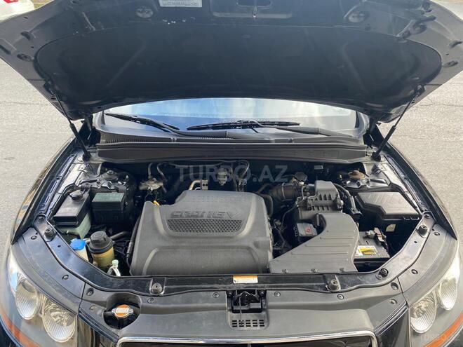 Hyundai Santa Fe 2009, 71,000 km - 2.0 l - Bakı