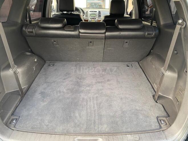 Hyundai Santa Fe 2009, 71,000 km - 2.0 l - Bakı
