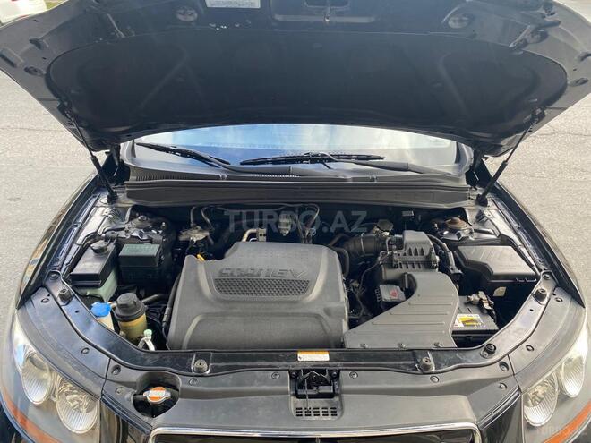 Hyundai Santa Fe 2009, 71,000 km - 2.0 l - Bakı