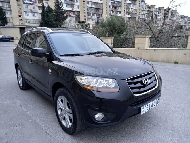 Hyundai Santa Fe 2009, 71,000 km - 2.0 l - Bakı