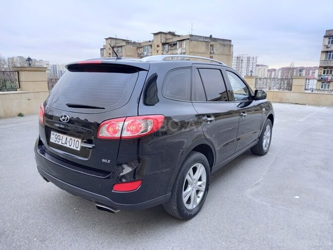 Hyundai Santa Fe 2009, 71,000 km - 2.0 l - Bakı