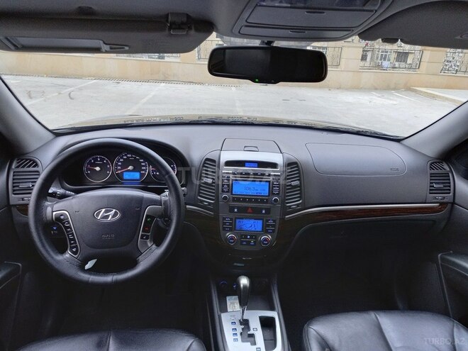 Hyundai Santa Fe 2009, 71,000 km - 2.0 l - Bakı