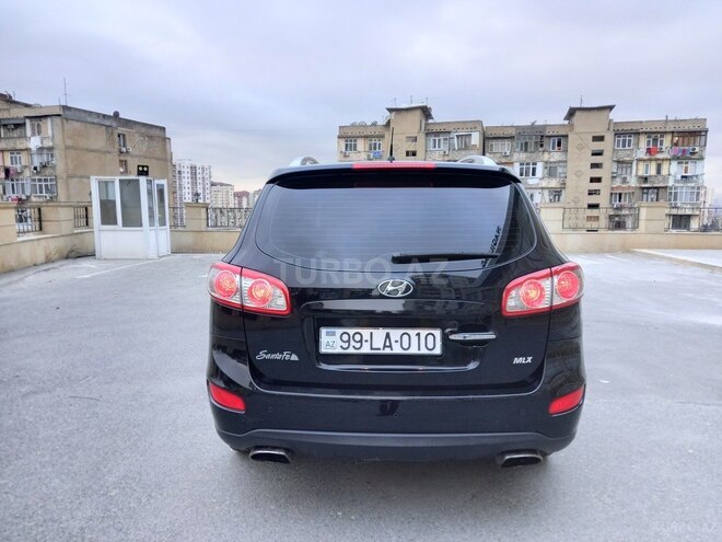 Hyundai Santa Fe 2009, 71,000 km - 2.0 l - Bakı