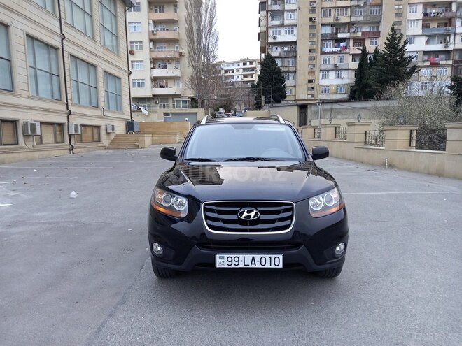 Hyundai Santa Fe 2009, 71,000 km - 2.0 l - Bakı