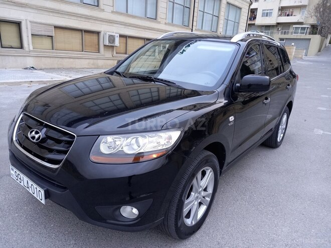 Hyundai Santa Fe 2009, 71,000 km - 2.0 l - Bakı