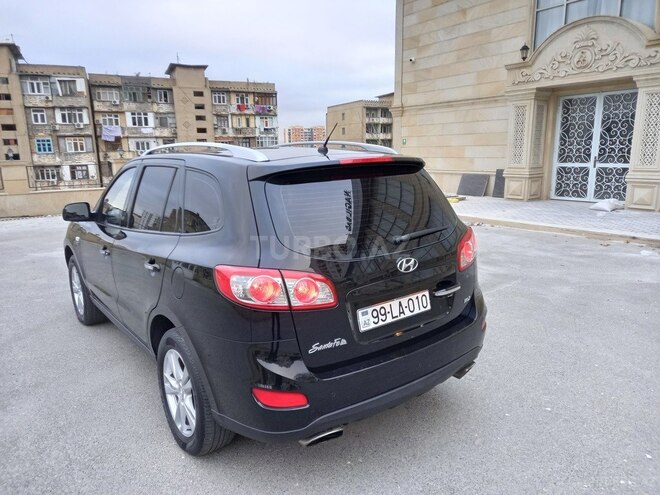 Hyundai Santa Fe 2009, 71,000 km - 2.0 l - Bakı