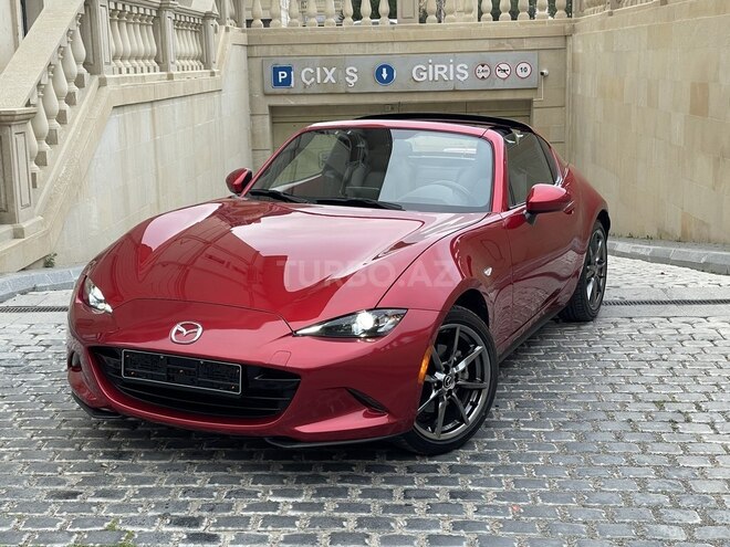 Mazda  2017, 5,800 km - 2.0 l - Bakı