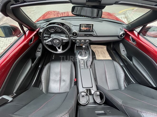 Mazda  2017, 5,800 km - 2.0 l - Bakı