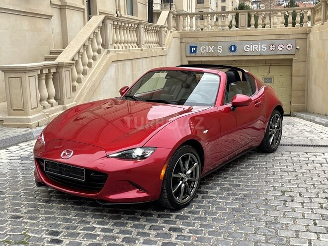 Mazda  2017, 5,800 km - 2.0 l - Bakı