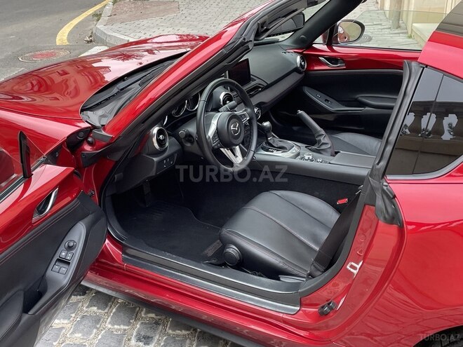 Mazda  2017, 5,800 km - 2.0 l - Bakı