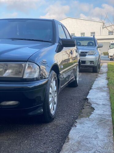 Mercedes C 200 1998, 354,895 km - 2.0 л - Balakən