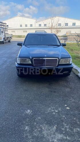 Mercedes C 200 1998, 354,895 km - 2.0 л - Balakən
