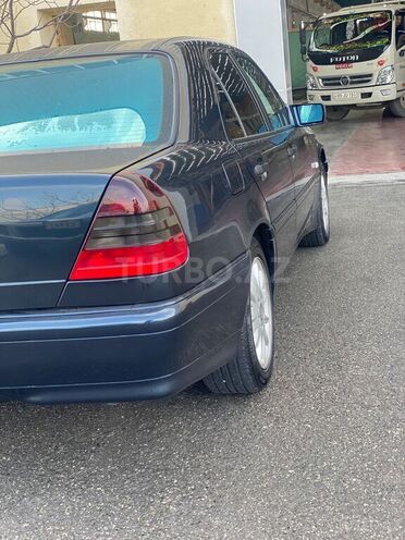 Mercedes C 200 1998, 354,895 km - 2.0 л - Balakən