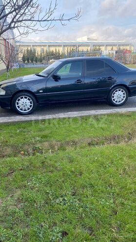 Mercedes C 200 1998, 354,895 km - 2.0 л - Balakən