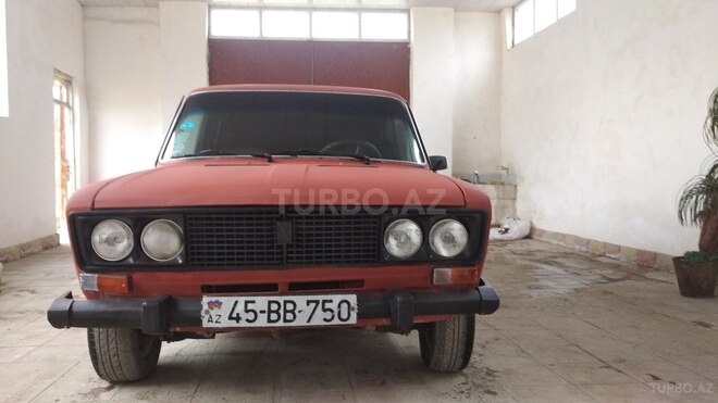 LADA (VAZ) 2106 1983, 75,000 km - 1.5 l - Gəncə