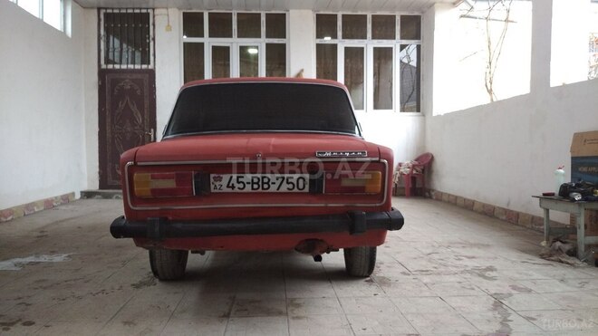 LADA (VAZ) 2106 1983, 75,000 km - 1.5 l - Gəncə