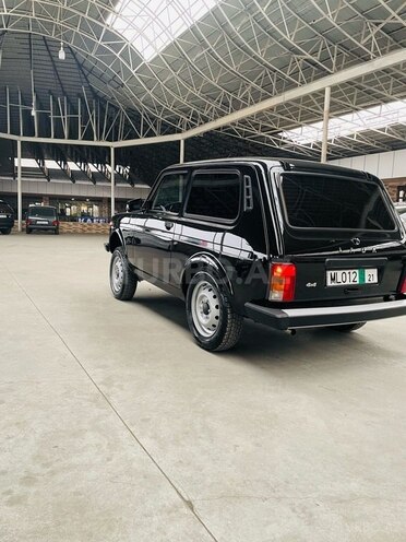 LADA (VAZ) Niva 2020, 14,800 km - 1.7 l - Gəncə
