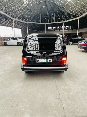LADA (VAZ) Niva 2020, 14,800 km - 1.7 l - Gəncə