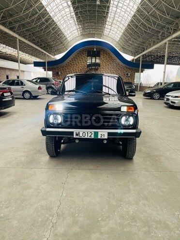LADA (VAZ) Niva 2020, 14,800 km - 1.7 l - Gəncə
