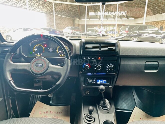 LADA (VAZ) Niva 2020, 14,800 km - 1.7 l - Gəncə