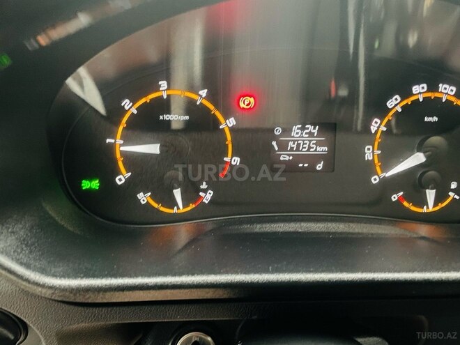 LADA (VAZ) Niva 2020, 14,800 km - 1.7 l - Gəncə
