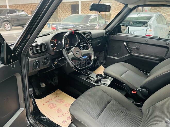 LADA (VAZ) Niva 2020, 14,800 km - 1.7 l - Gəncə