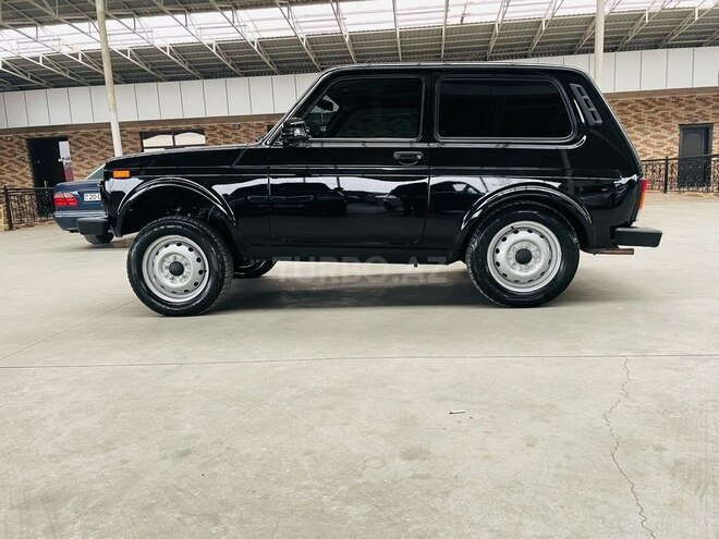 LADA (VAZ) Niva 2020, 14,800 km - 1.7 l - Gəncə