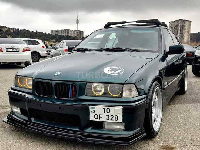 BMW 328 1996, 426,000 km - 2.8 l - Bakı