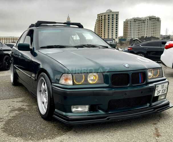 BMW 328 1996, 426,000 km - 2.8 l - Bakı