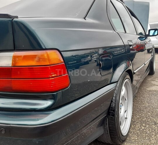 BMW 328 1996, 426,000 km - 2.8 l - Bakı