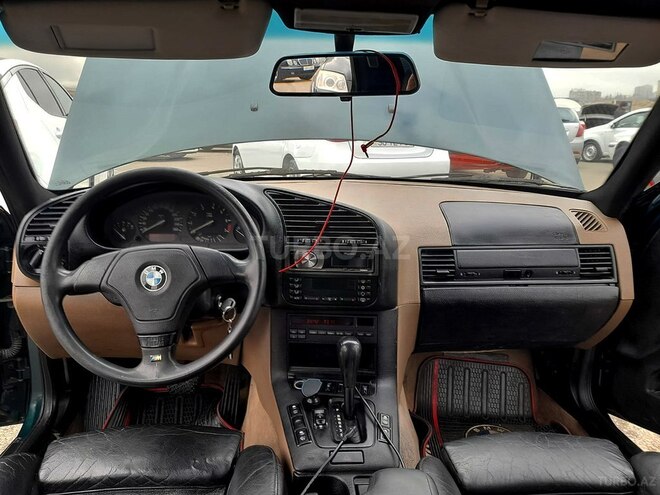 BMW 328 1996, 426,000 km - 2.8 l - Bakı