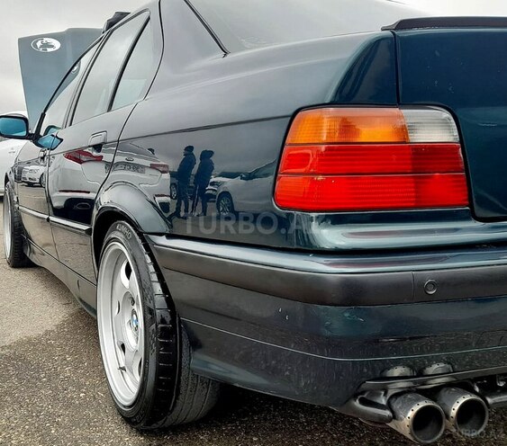 BMW 328 1996, 426,000 km - 2.8 l - Bakı
