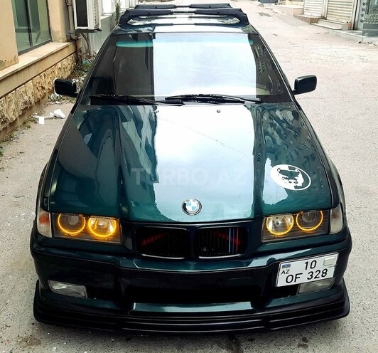 BMW 328 1996, 426,000 km - 2.8 l - Bakı