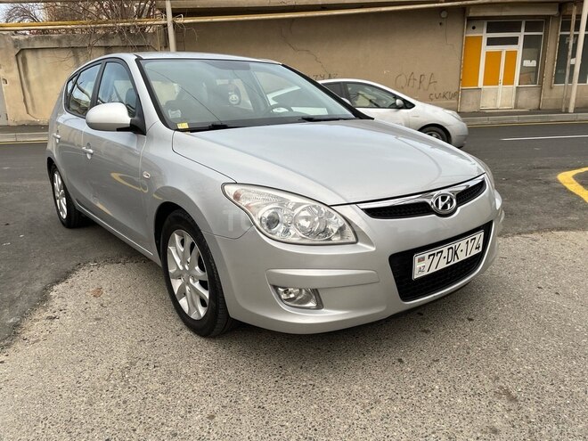 Hyundai i30 2007, 165,000 km - 1.6 л - Bakı
