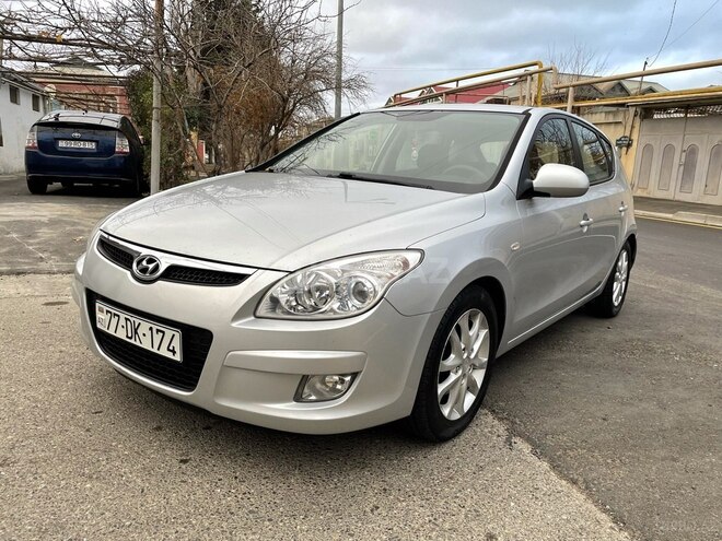 Hyundai i30 2007, 165,000 km - 1.6 л - Bakı