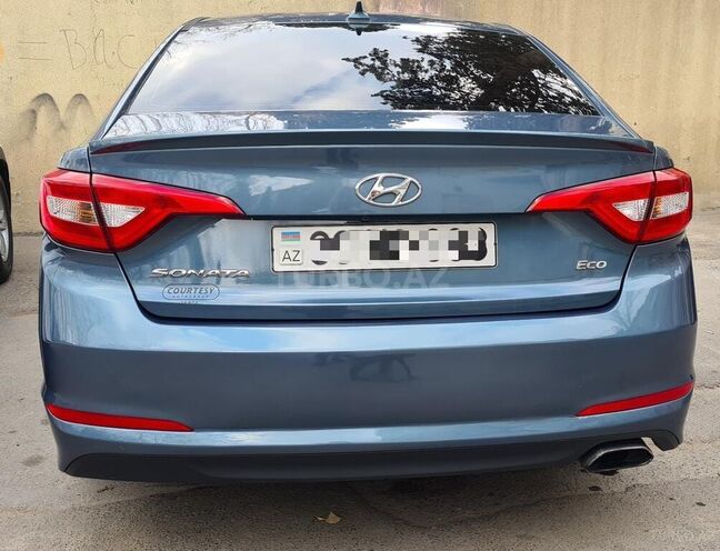 Hyundai Sonata 2015, 128,748 km - 1.6 l - Bakı