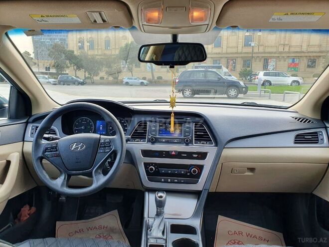 Hyundai Sonata 2015, 128,748 km - 1.6 l - Bakı