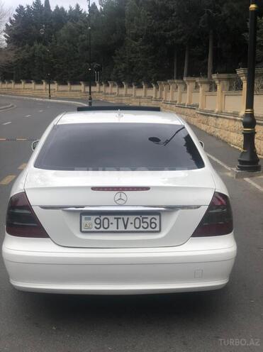 Mercedes E 220 2006, 334,000 km - 2.2 l - Bakı