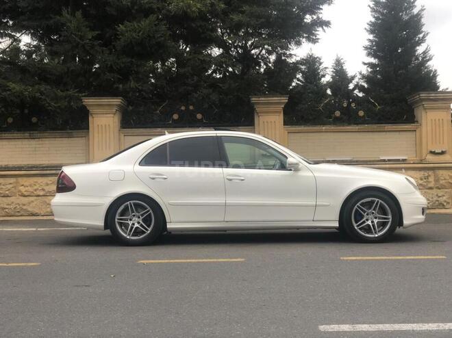 Mercedes E 220 2006, 334,000 km - 2.2 l - Bakı