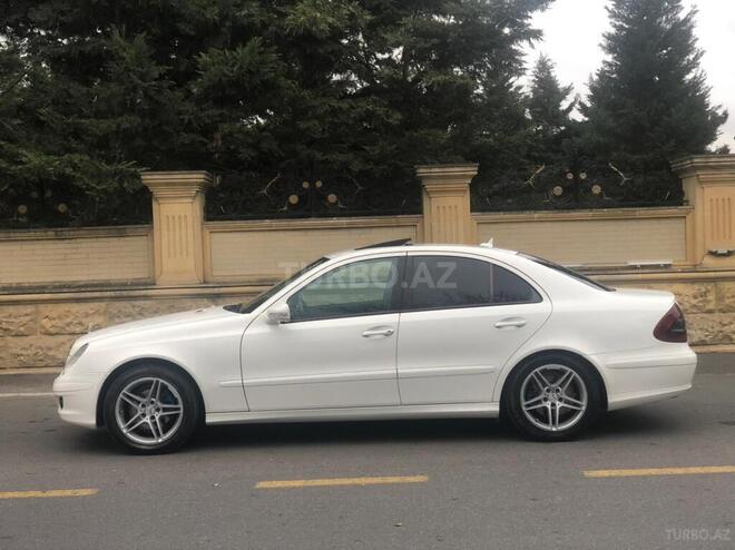 Mercedes E 220 2006, 334,000 km - 2.2 l - Bakı