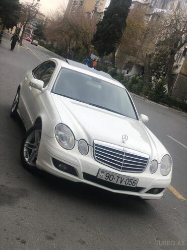 Mercedes E 220 2006, 334,000 km - 2.2 l - Bakı