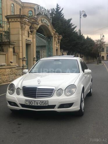Mercedes E 220 2006, 334,000 km - 2.2 l - Bakı