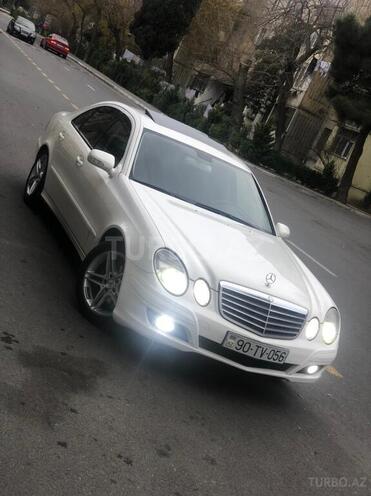 Mercedes E 220 2006, 334,000 km - 2.2 l - Bakı