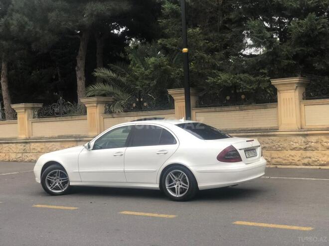 Mercedes E 220 2006, 334,000 km - 2.2 l - Bakı
