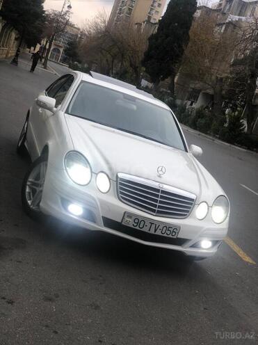 Mercedes E 220 2006, 334,000 km - 2.2 l - Bakı